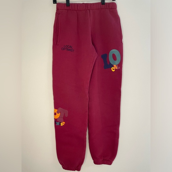 MadHappy Local Optimist Heritage Sweatpant - Picture 4 of 7